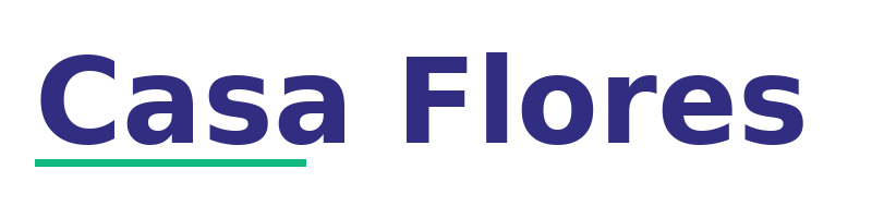 Casa Flores logo